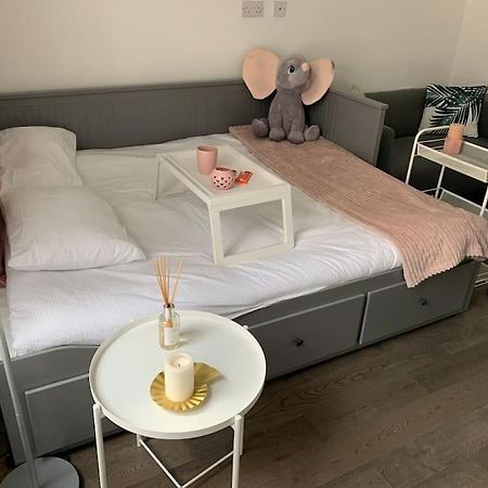 Stylish Studio Flat In City Centre Nottingham Exterior foto