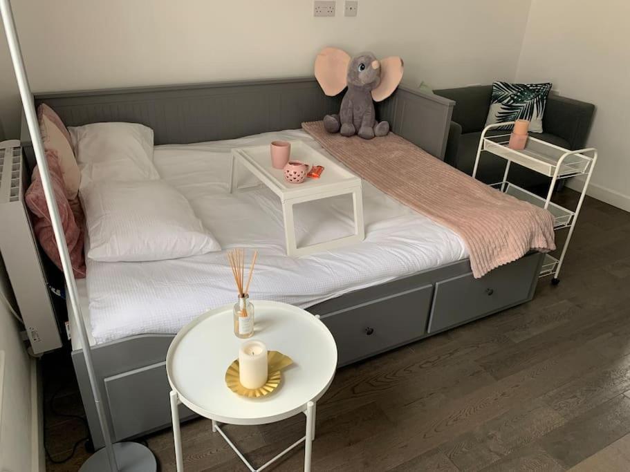 Stylish Studio Flat In City Centre Nottingham Exterior foto