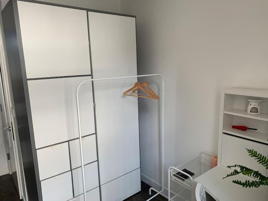 Stylish Studio Flat In City Centre Nottingham Exterior foto