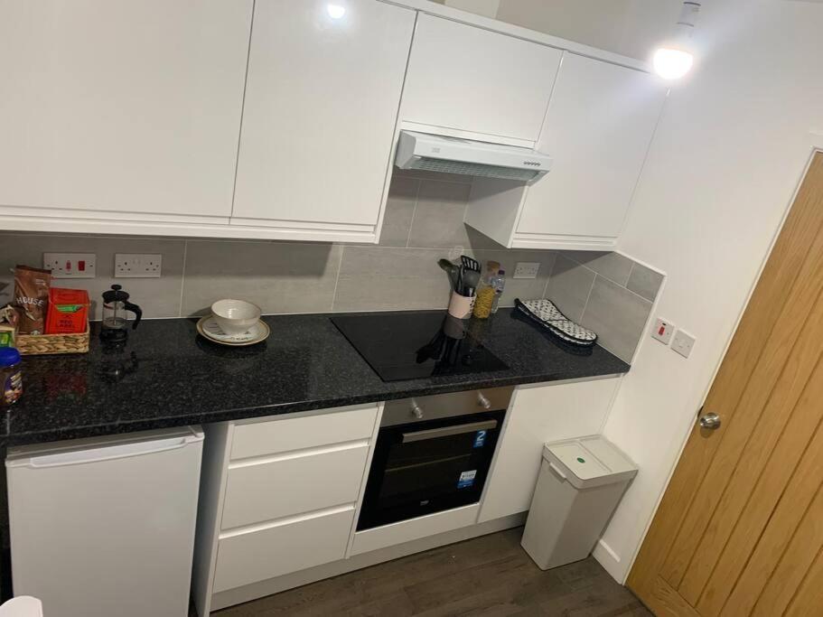 Stylish Studio Flat In City Centre Nottingham Exterior foto